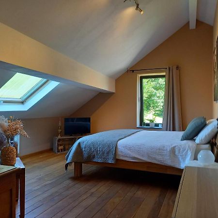 Le Clos Du Cerf - Silence & Nature Stoumont Exterior photo